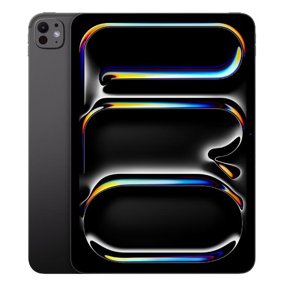 Apple 11-inch iPad Pro WiFi + Cellular 256GB with Standard glass - Space Black